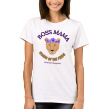 Lioness Chef Mamma