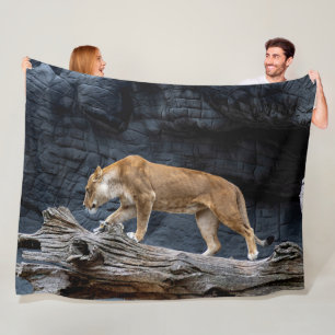 LIONESS FLEECEFILT