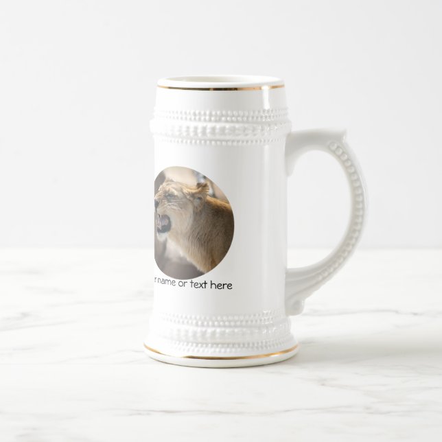 Lioness - Jungeldrottning Sejdel (Höger)