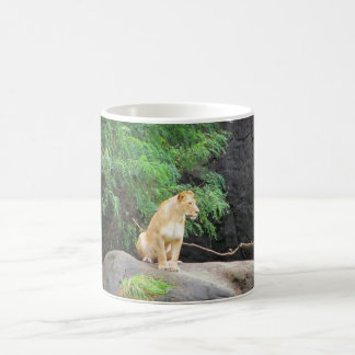 Lioness Kaffemugg