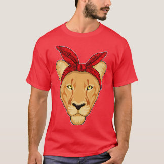 Lioness med Bandana T Shirt