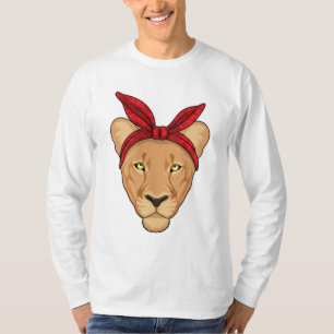 Lioness med Bandana T Shirt