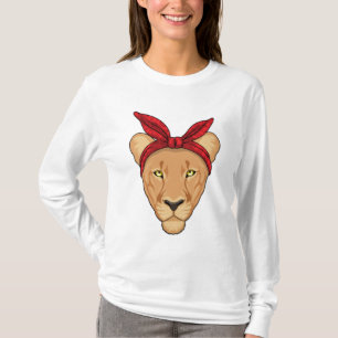 Lioness med Bandana T Shirt