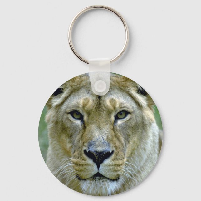 Lioness Nyckelring (Framsida)