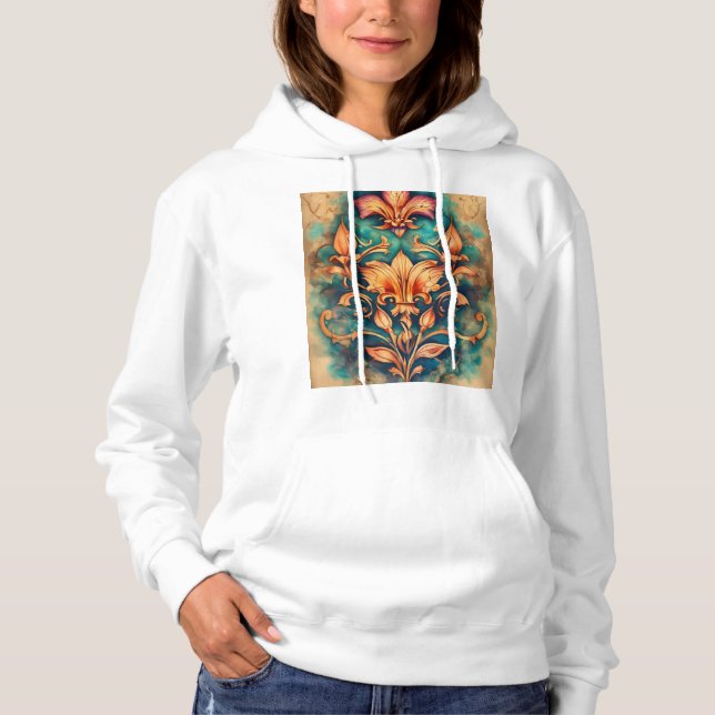 Lioness Ro Tattoo Sketch T Shirt (Framsida)