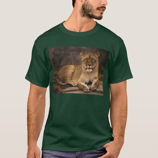 Lioness T-shirt (Framsida)