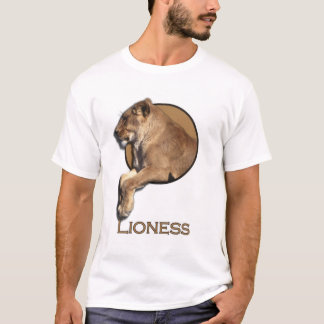 Lioness Tee