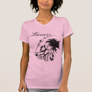 Lioness Tee