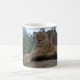 Lionessmugg Kaffemugg