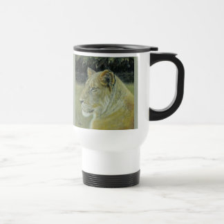 Lionesspendlaretravel mug resemugg