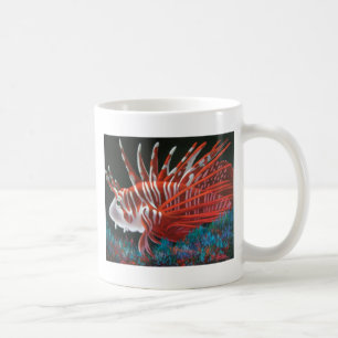 LIONFISH KAFFEMUGG