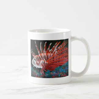 LIONFISH KAFFEMUGG