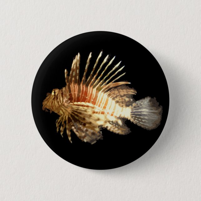 Lionfish Knapp (Framsida)
