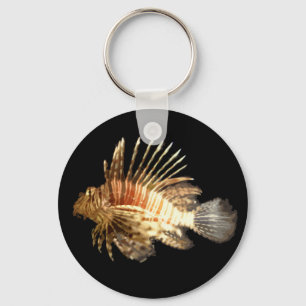 Lionfish Nyckelring