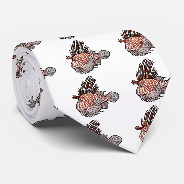 Lionfish Slips (Rullad)