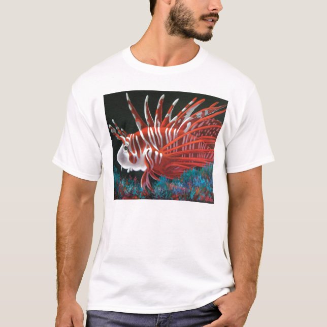 LIONFISH TRÖJA (Framsida)