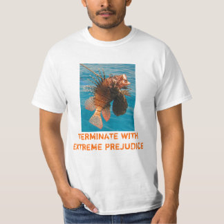 Lionfishdöd (tändare) t shirt