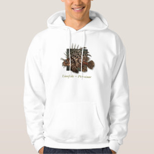 Lionfishrevfisk Munkjacka