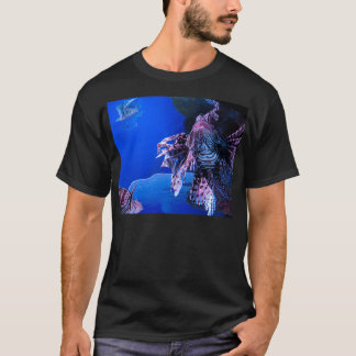 Lionfisk 4 t shirt