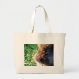 Lionhead Bunny Jumbo Tygkasse