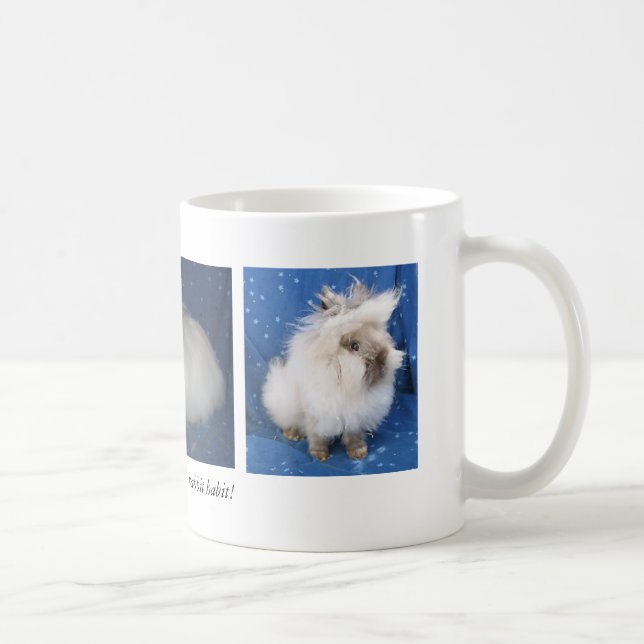 Lionheads kaffe Mug2 Kaffemugg (Höger)