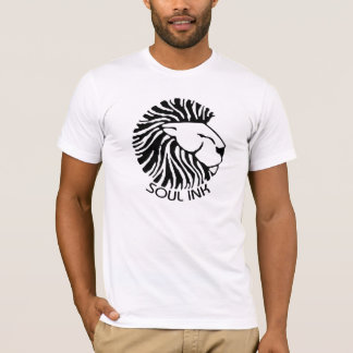 lionheadtxt tee