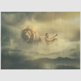 LionHeart Deoupage-papper