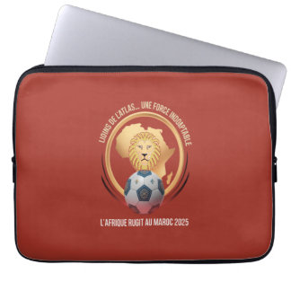 Lions de l’Atlas Laptop Fodral