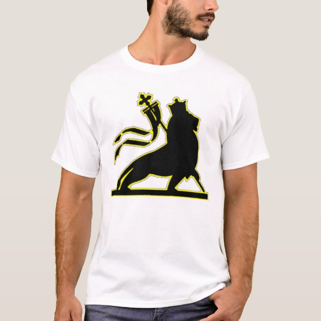 Lions pride tee shirt (Framsida)