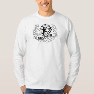 Lions T-tröja för hålaGrappler långärmad T Shirt