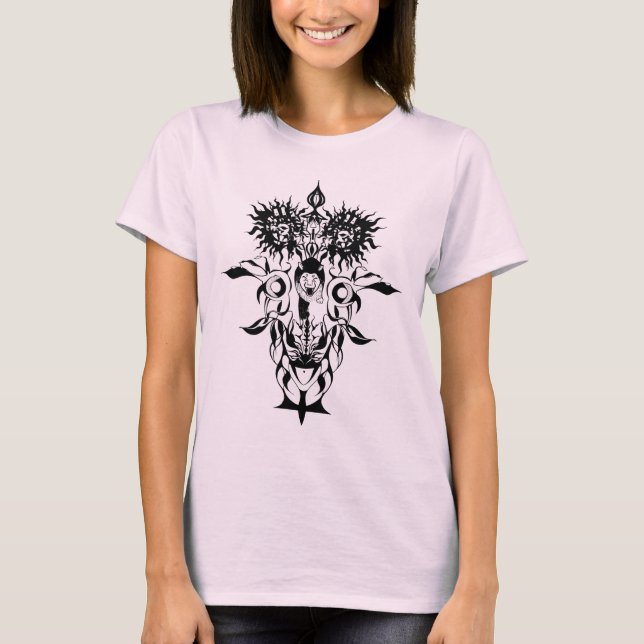 lion'sens jakt tee shirt (Framsida)