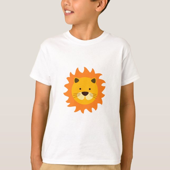 LionTee Tee (Framsida)