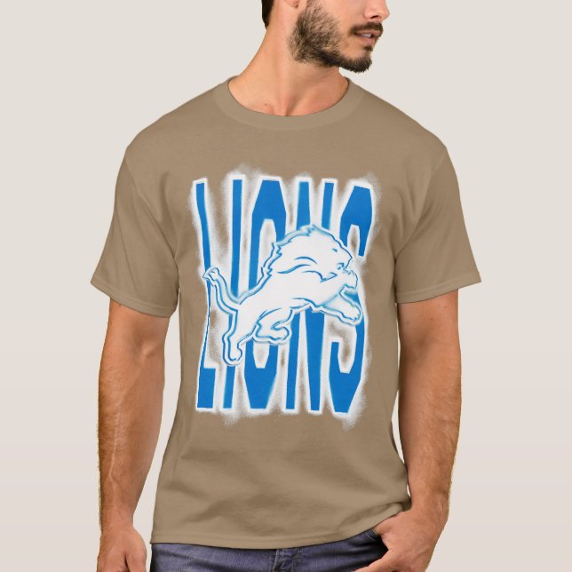 Lioooons T Shirt (Framsida)