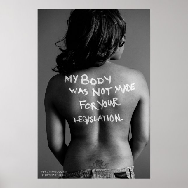 Liora K-serien Poster (Framsidan)