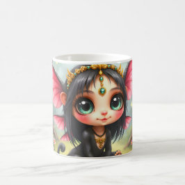 Liora – Väktare av små stjärnor.  Kaffemugg