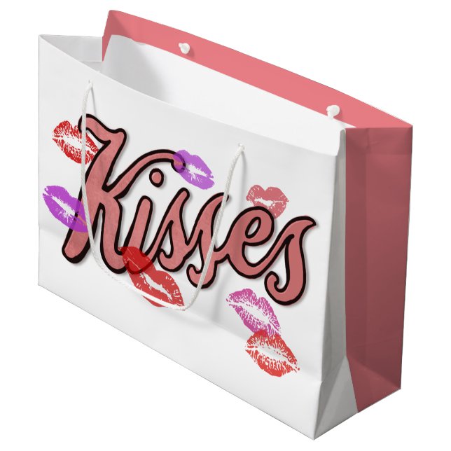 LIP KISSES (Framsidan Vinklad)