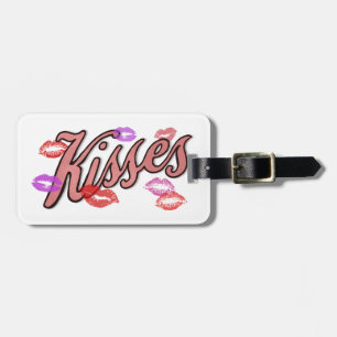 LIP KISSES BAGAGEBRICKA