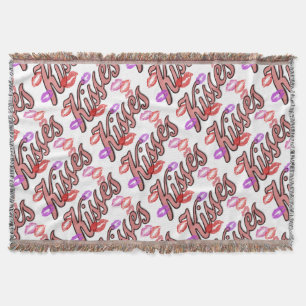LIP KISSES FILT