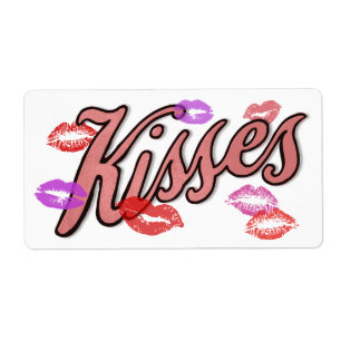 LIP KISSES FRAKTSEDEL