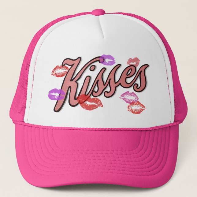 LIP KISSES KEPS (Framsida)