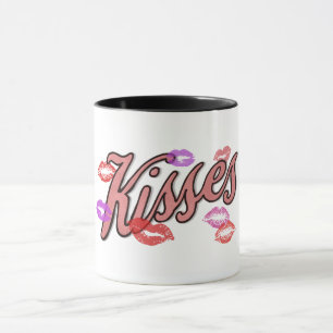 LIP KISSES MUGG
