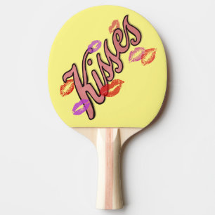 LIP KISSES PINGISRACKET