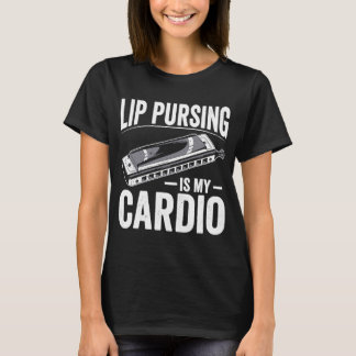 Lip Purpuring är min kardioharmonicist T Shirt