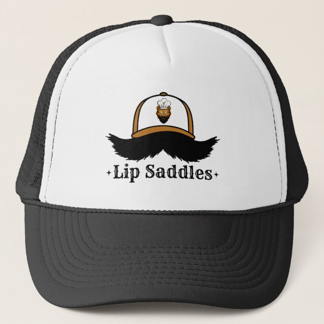 Lip Saddles Keps (Framsida)
