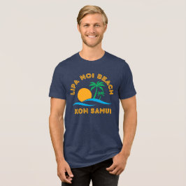 LIPA NOI BEACH-KOH SAMUI T SHIRT