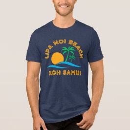 LIPA NOI BEACH-KOH SAMUI T SHIRT