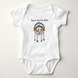 Lipan Apache babyJersey Bodysuit Tee