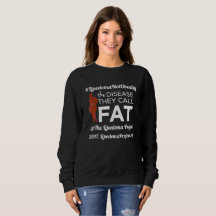 Lipedema projekterar #LipedemaNotFatskjortan 2017