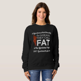 Lipedema projekterar #LipedemaNotFatskjortan 2017 Tee Shirt