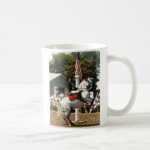 Lipizzan Levade Mugg